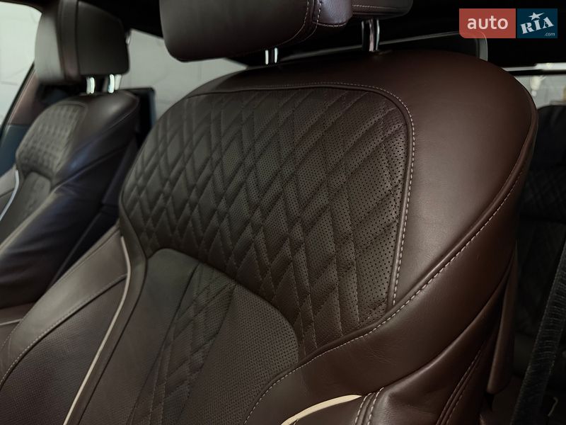 Седан BMW 7 Series 2016 в Тернополе