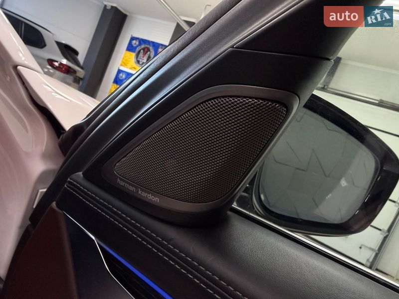 Седан BMW 7 Series 2016 в Тернополе
