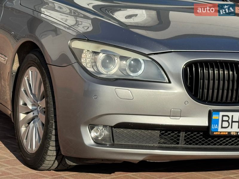 Седан BMW 7 Series 2009 в Одессе