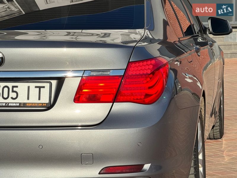 Седан BMW 7 Series 2009 в Одессе