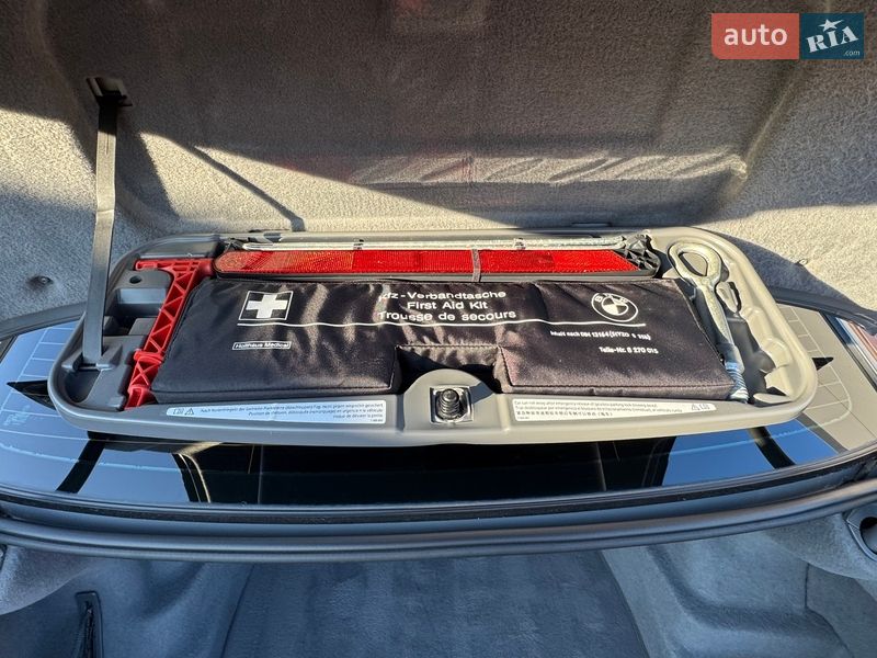 Седан BMW 7 Series 2009 в Одессе