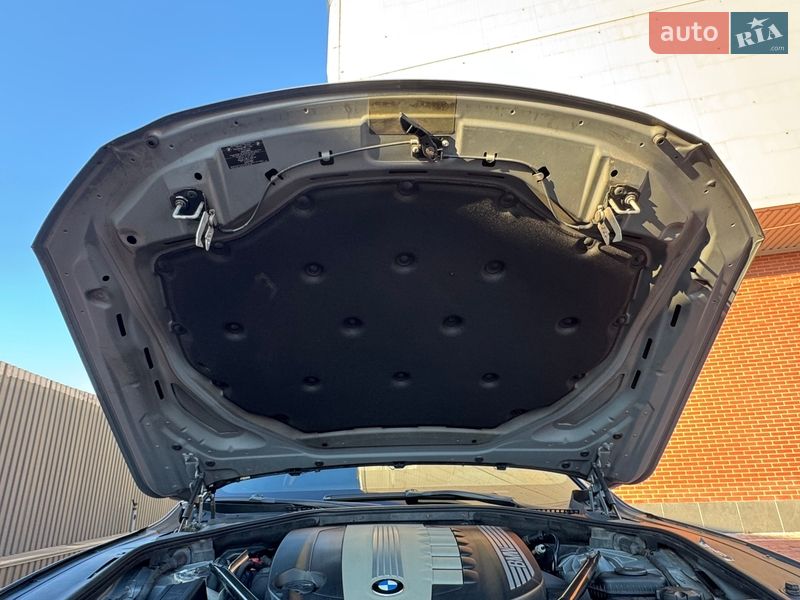 Седан BMW 7 Series 2009 в Одессе
