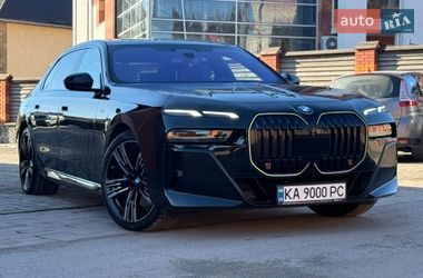 Седан BMW 7 Series 2024 в Білій Церкві