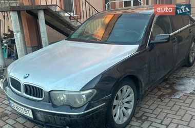Седан BMW 7 Series 2004 в Квитневом