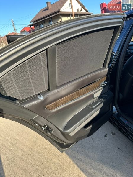 Седан BMW 7 Series 2014 в Тернополе