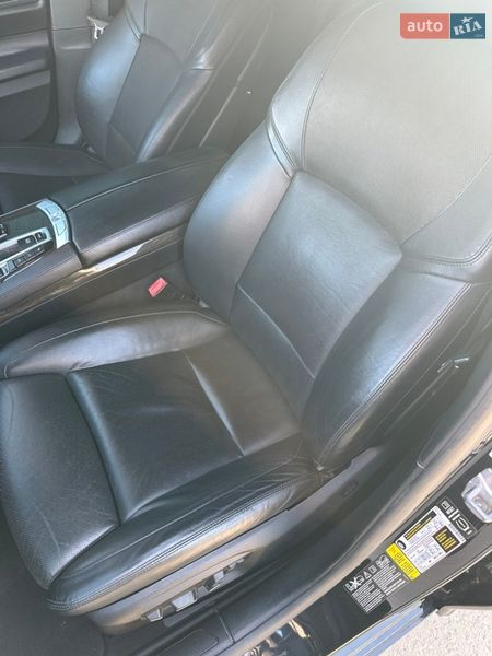 Седан BMW 7 Series 2014 в Тернополе