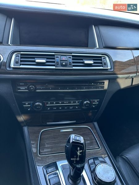 Седан BMW 7 Series 2014 в Тернополе