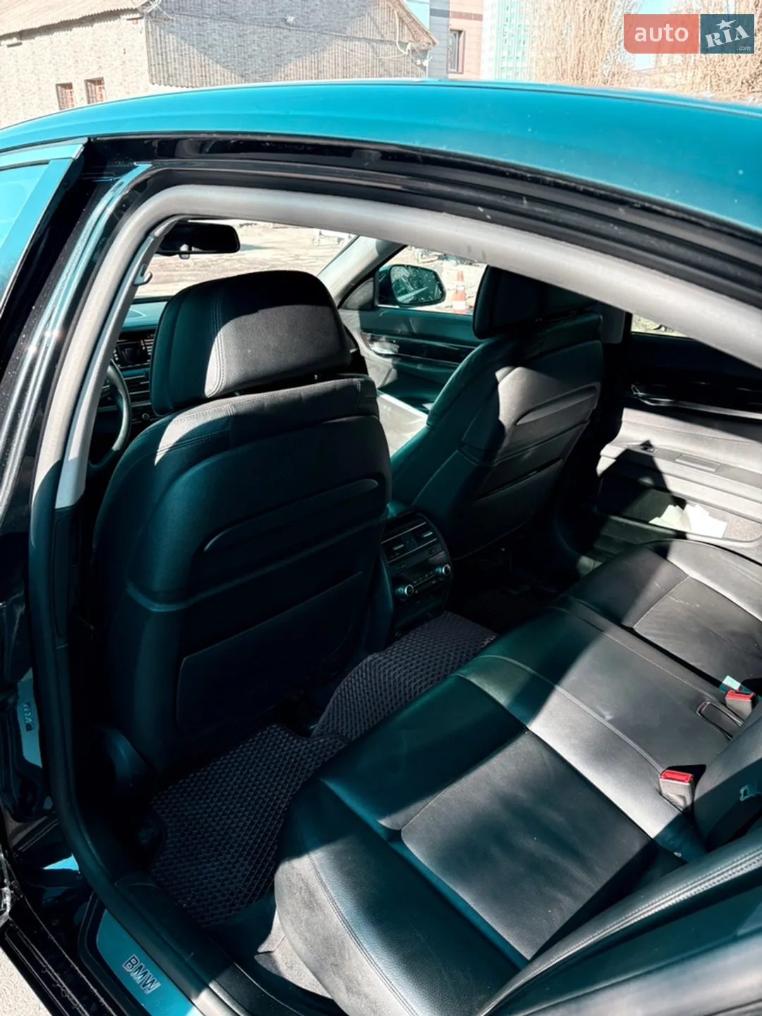 2014 BMW 7er - мініатюра 15