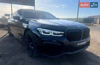 Седан BMW 7 Series 2021 в Києві