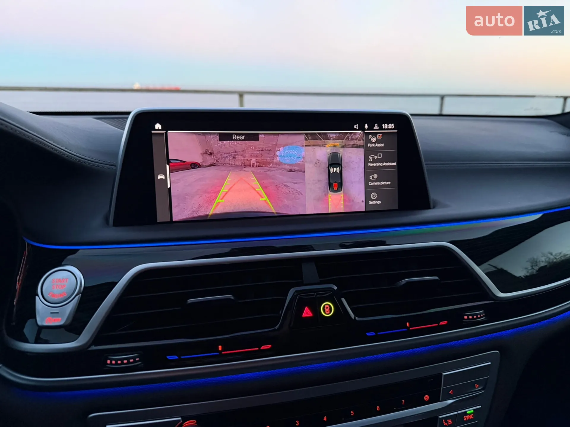 2019 BMW 7er - мініатюра 50