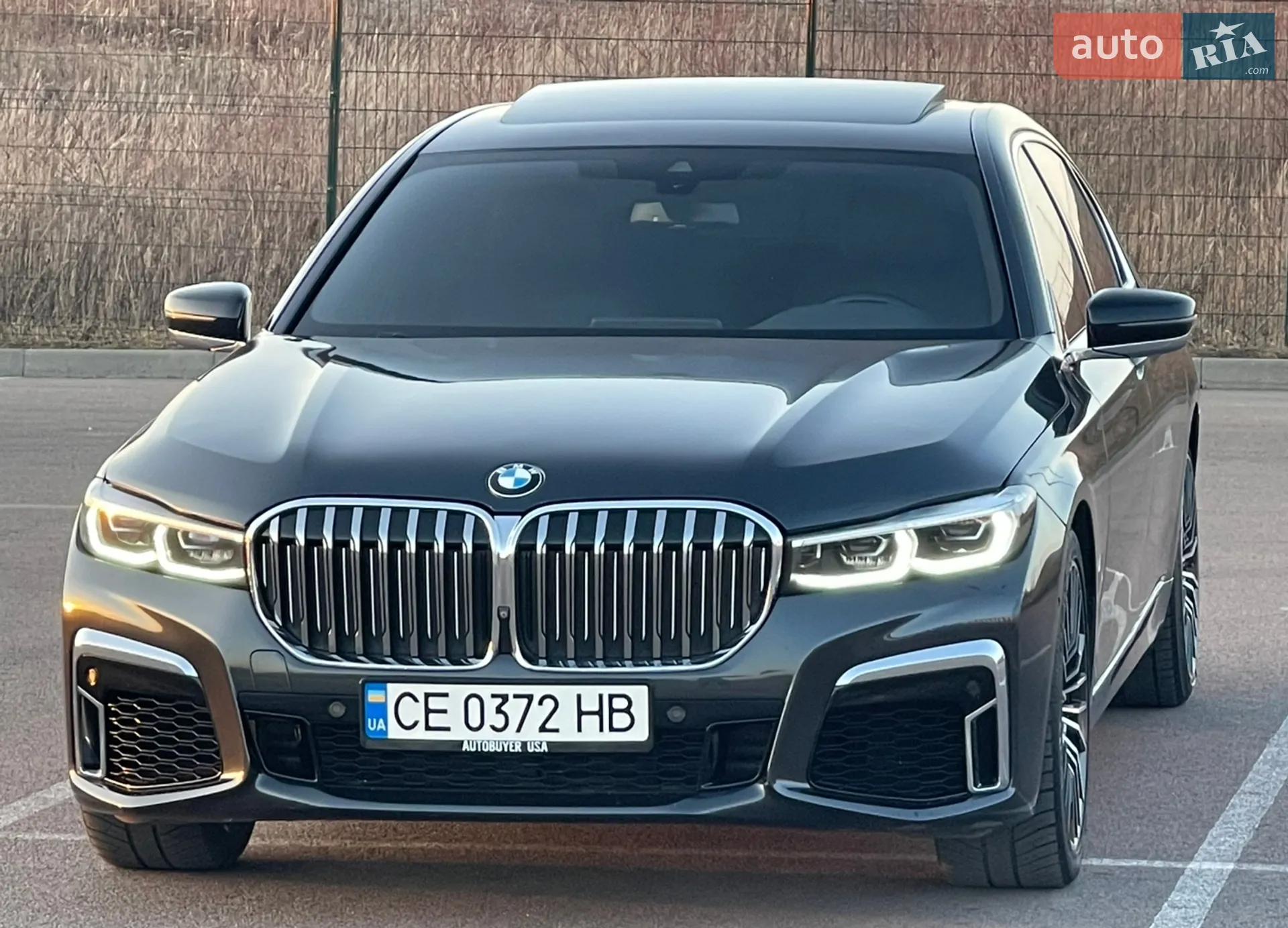 2019 BMW 7er - мініатюра 4