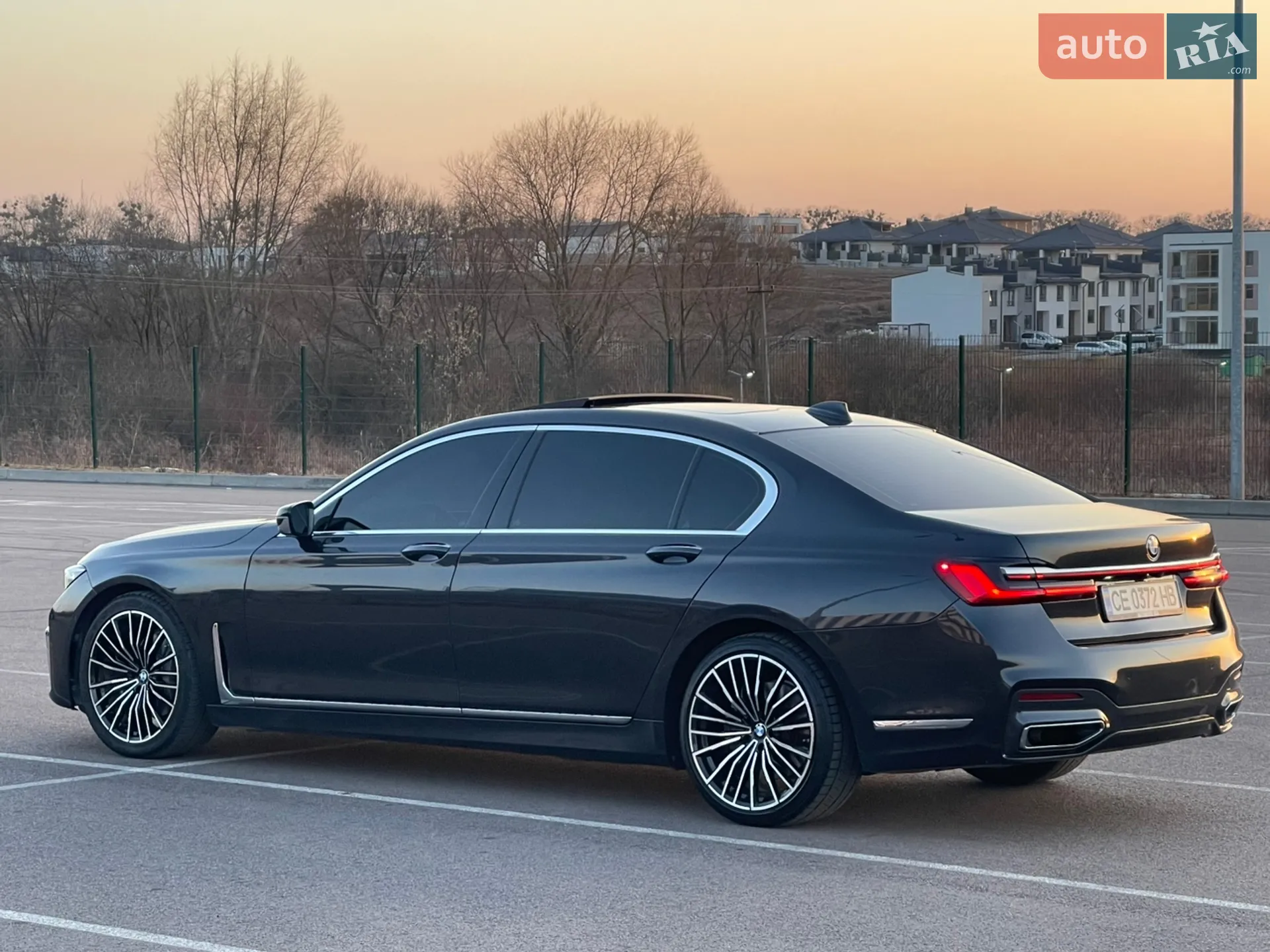 2019 BMW 7er - мініатюра 13
