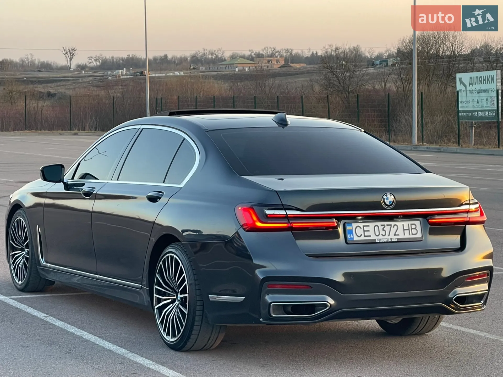 2019 BMW 7er - мініатюра 17