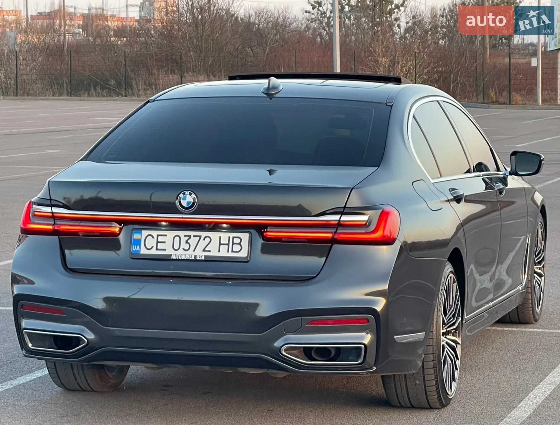 2019 BMW 7er - мініатюра 22