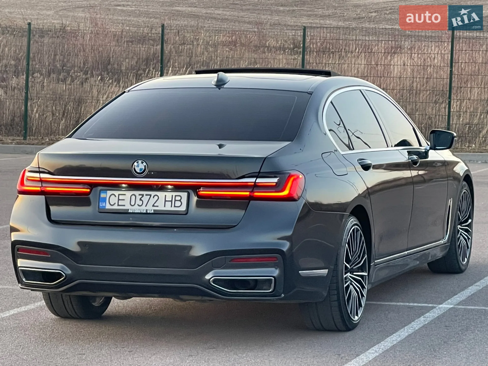 2019 BMW 7er - мініатюра 24
