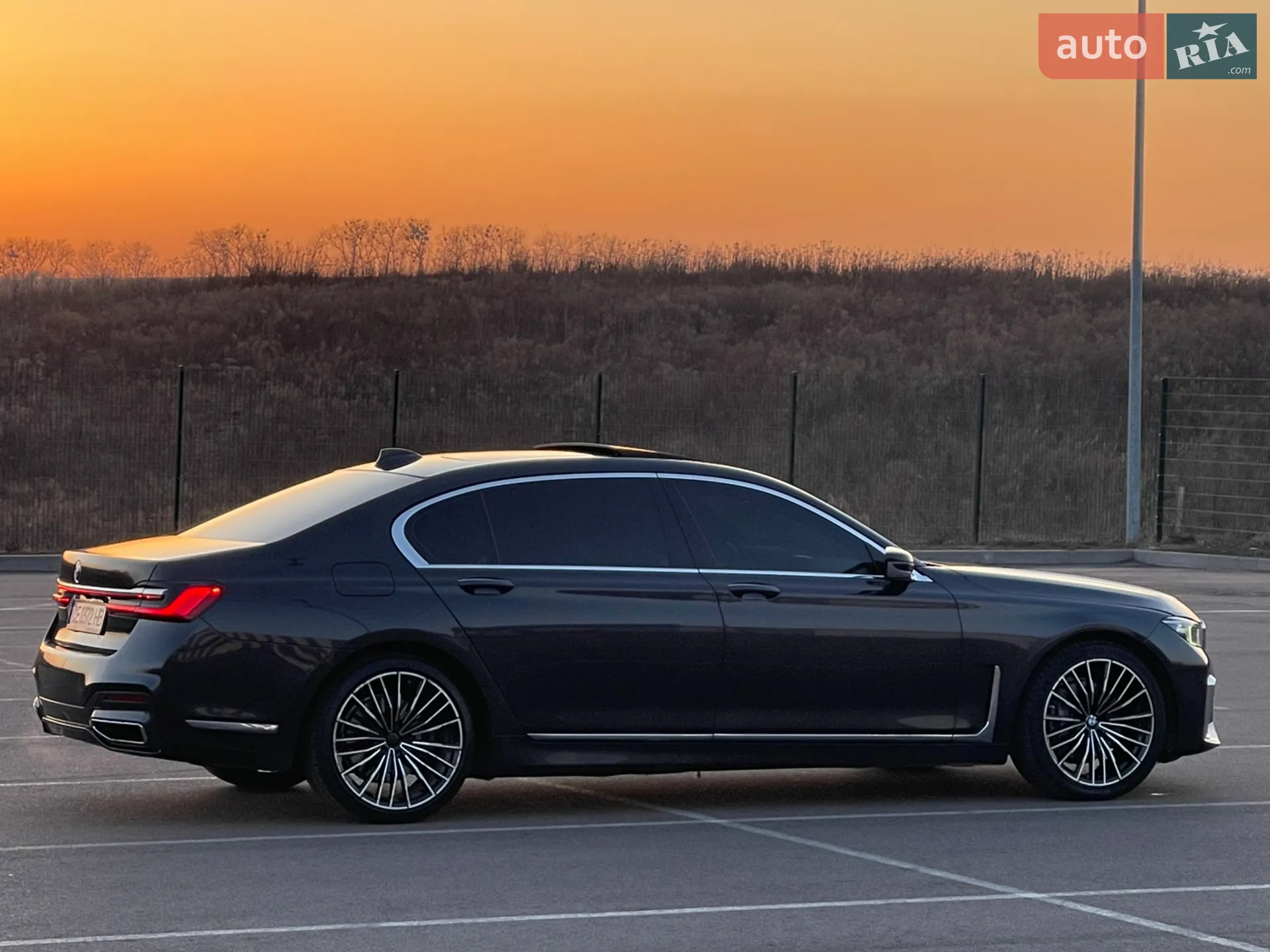 2019 BMW 7er - мініатюра 29