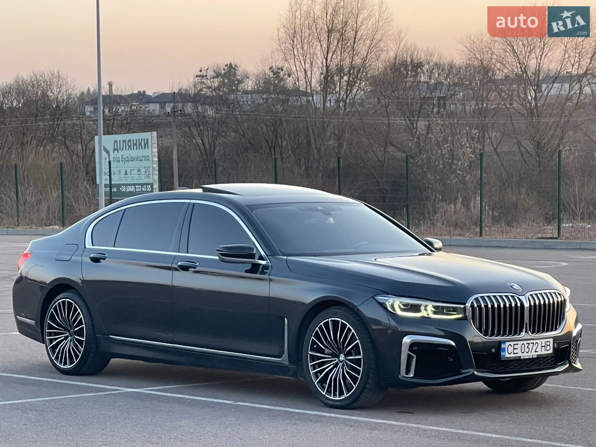 2019 BMW 7er - мініатюра 33