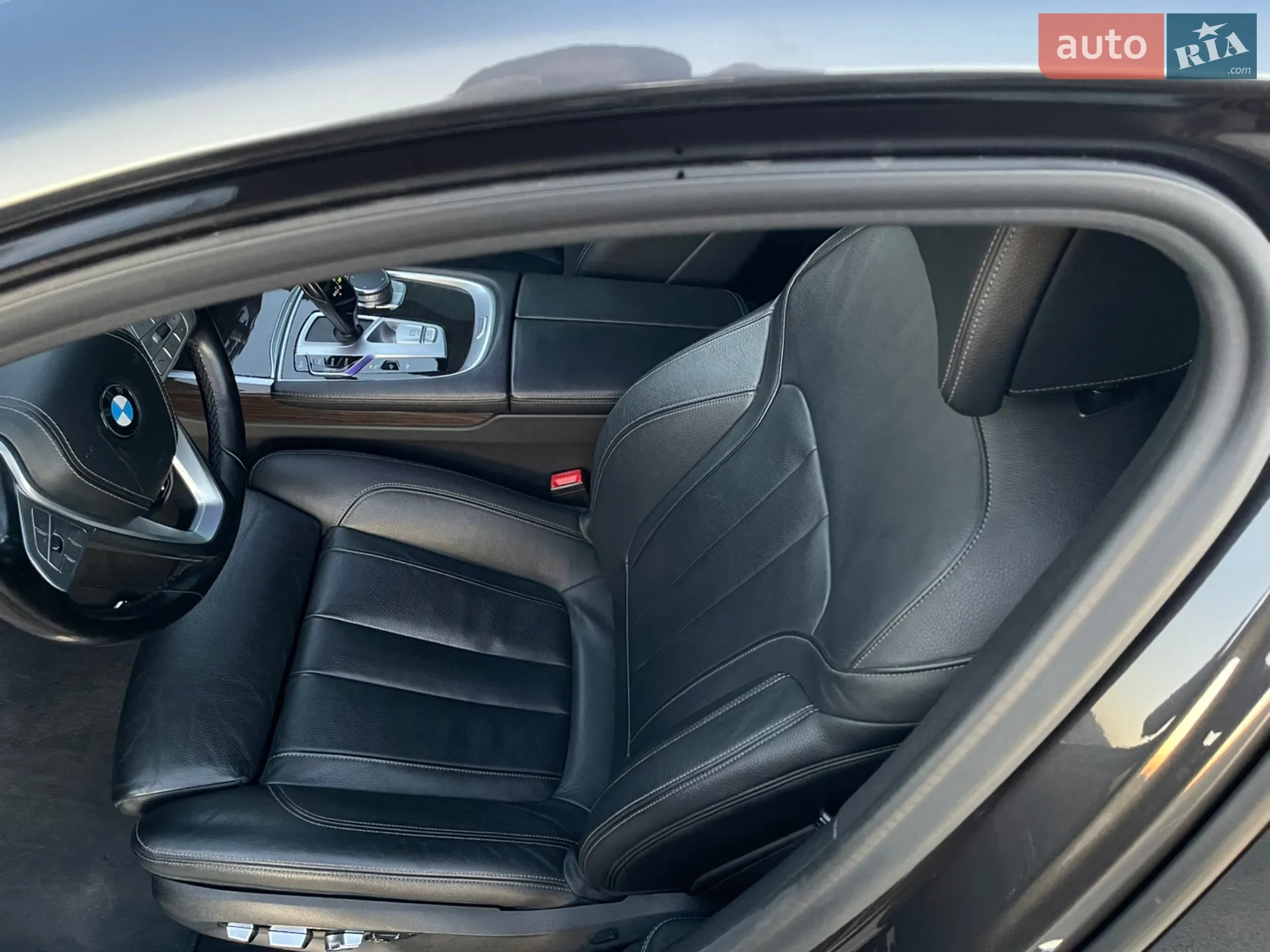 2019 BMW 7er - мініатюра 53