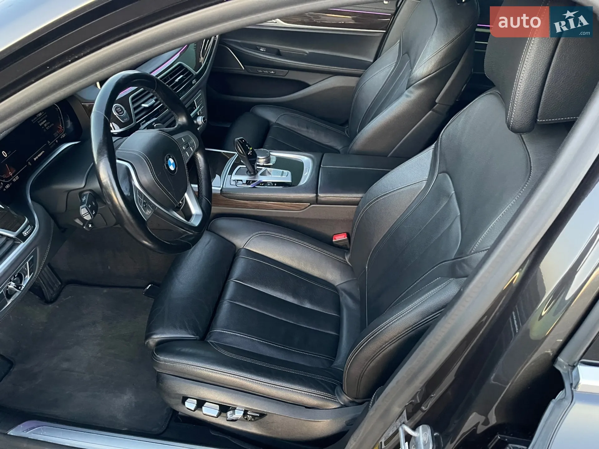 2019 BMW 7er - мініатюра 45