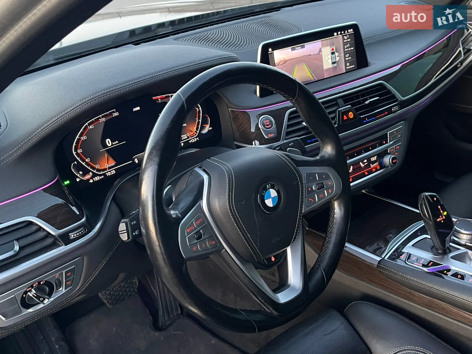 2019 BMW 7er - мініатюра 60
