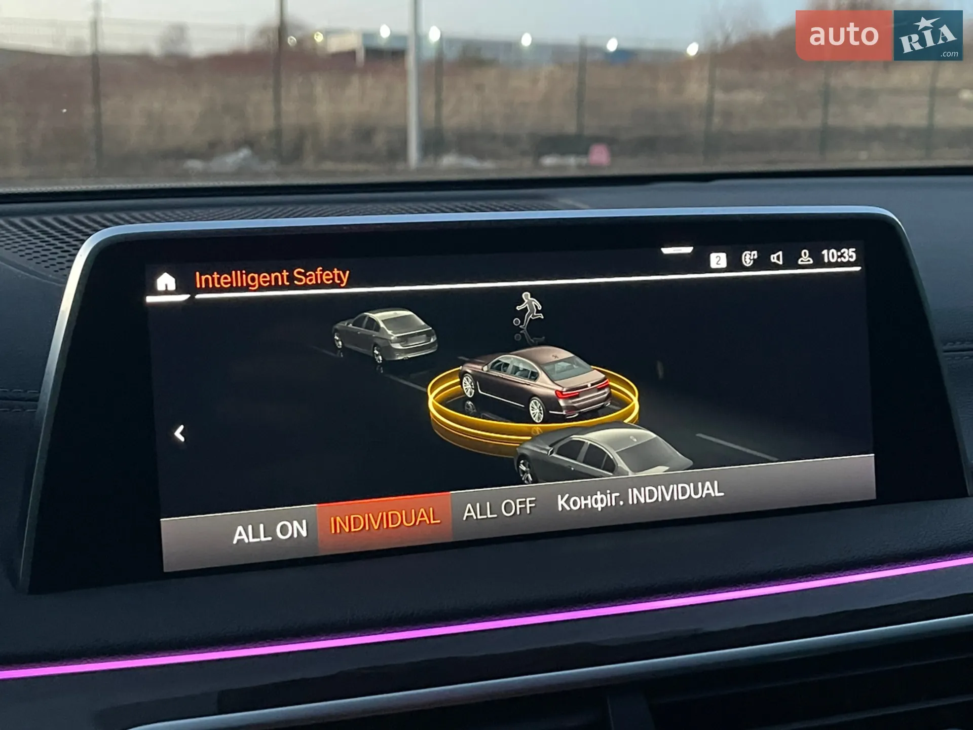 2019 BMW 7er - мініатюра 78