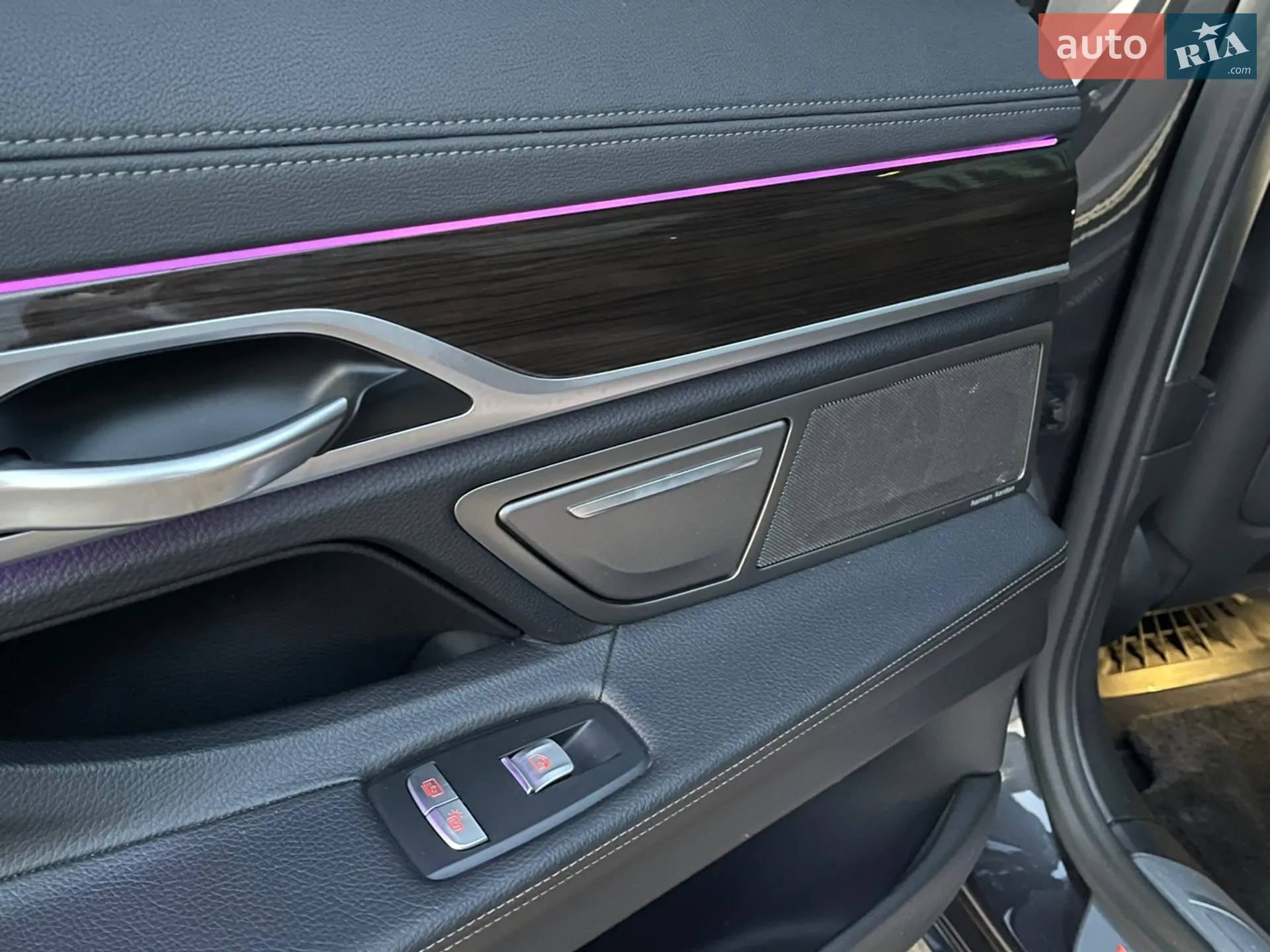 2019 BMW 7er - мініатюра 84