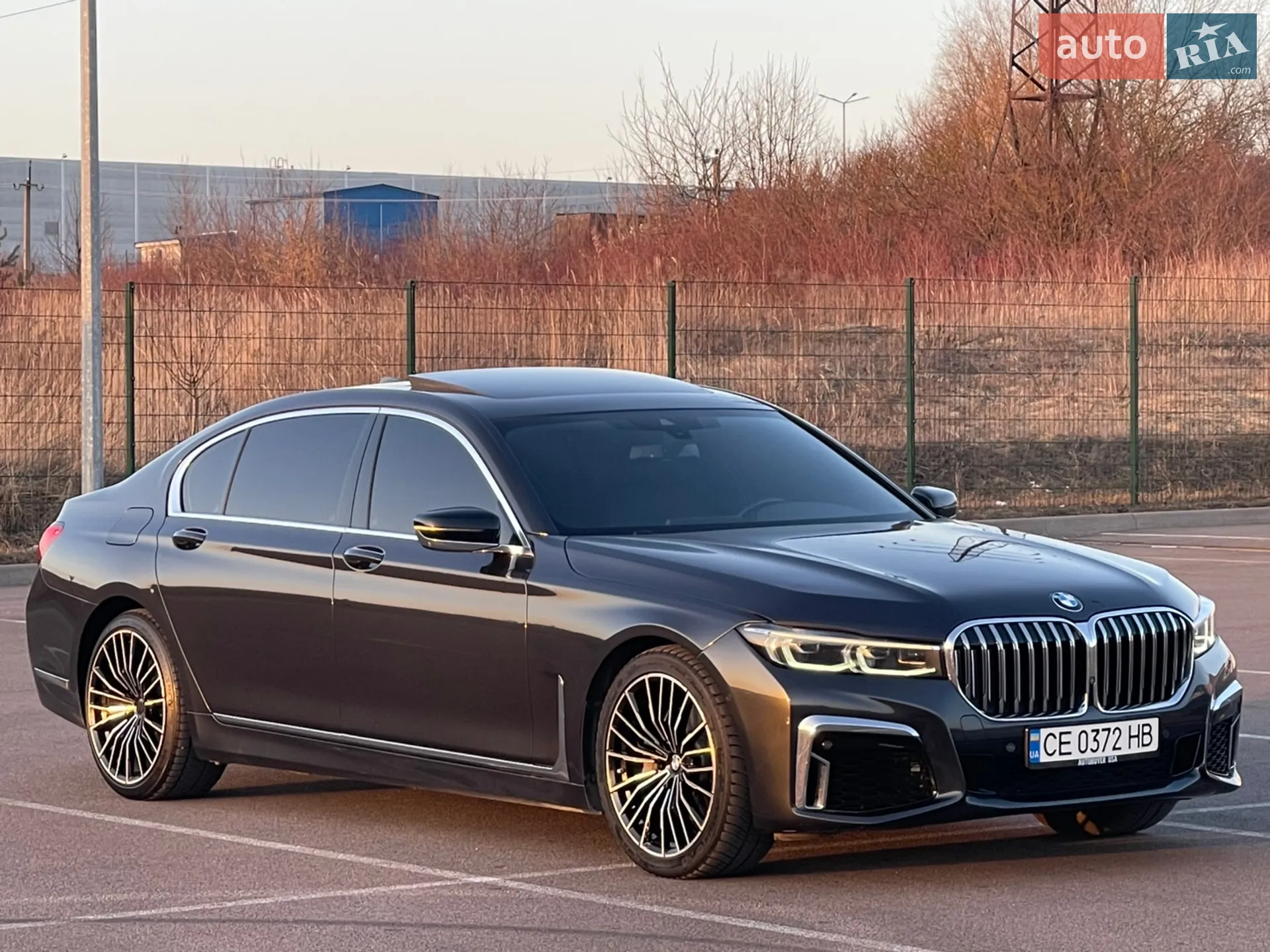 2019 BMW 7er - мініатюра 103