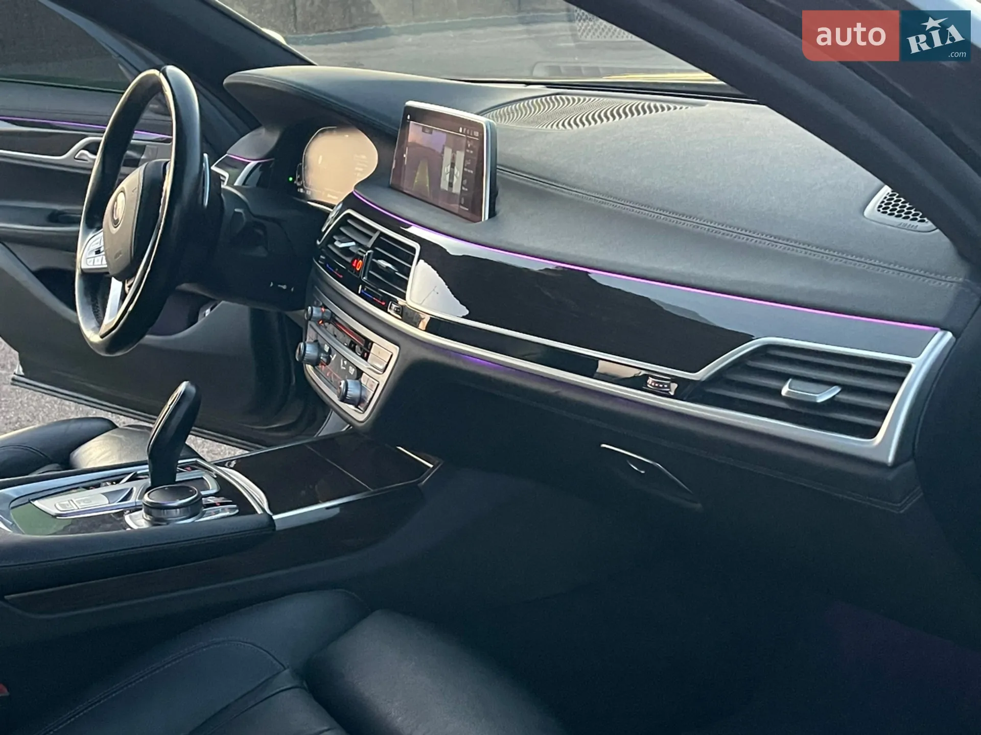 2019 BMW 7er - мініатюра 106