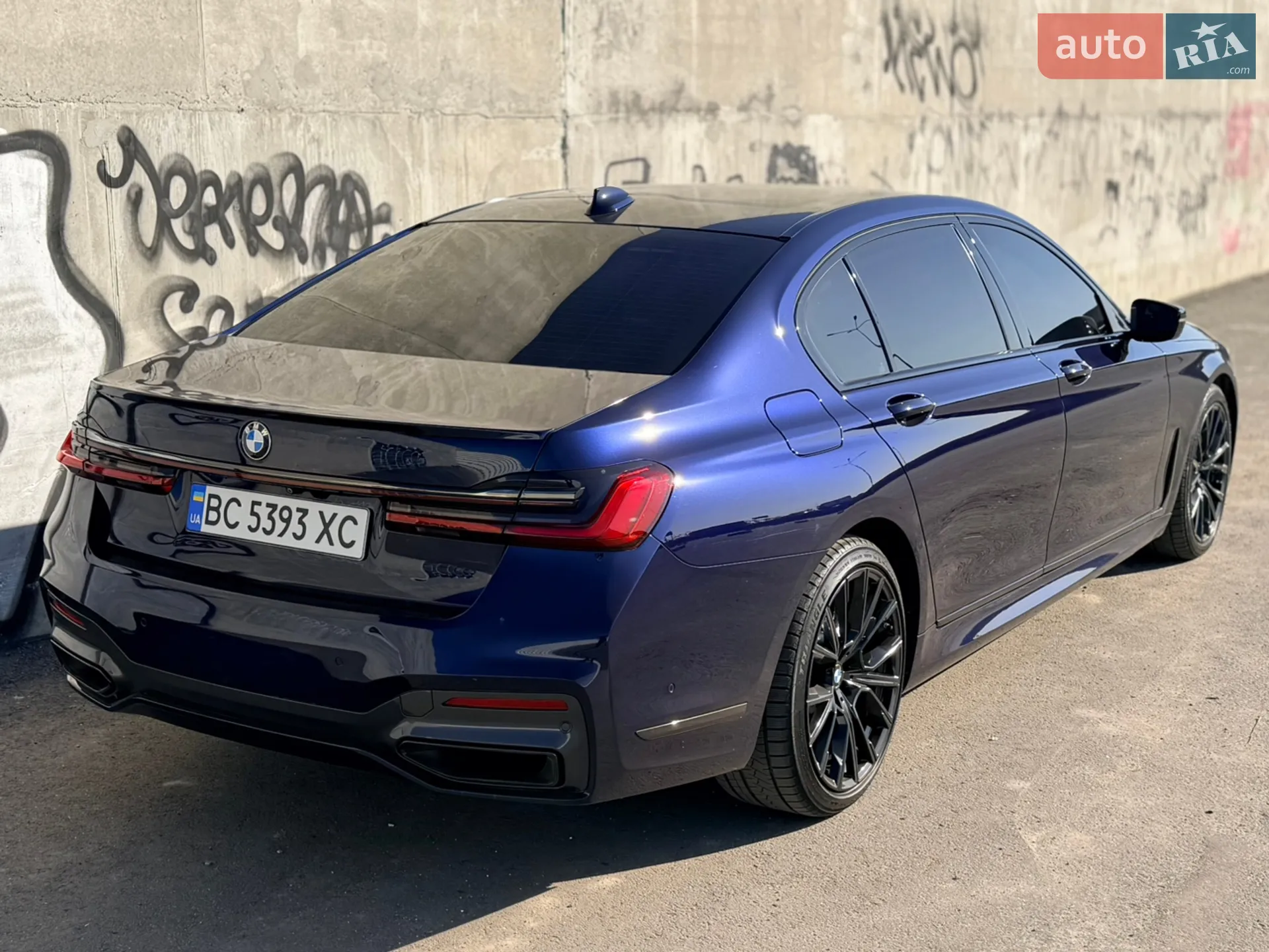 2021 BMW 7er - мініатюра 13