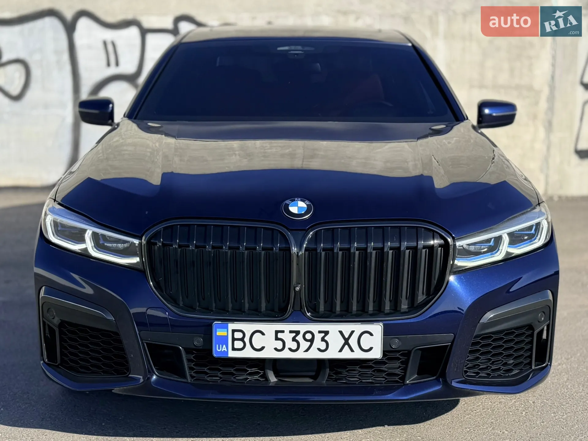 2021 BMW 7er - мініатюра 9