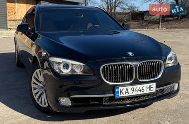 Седан BMW 7 Series 2011 в Харькове