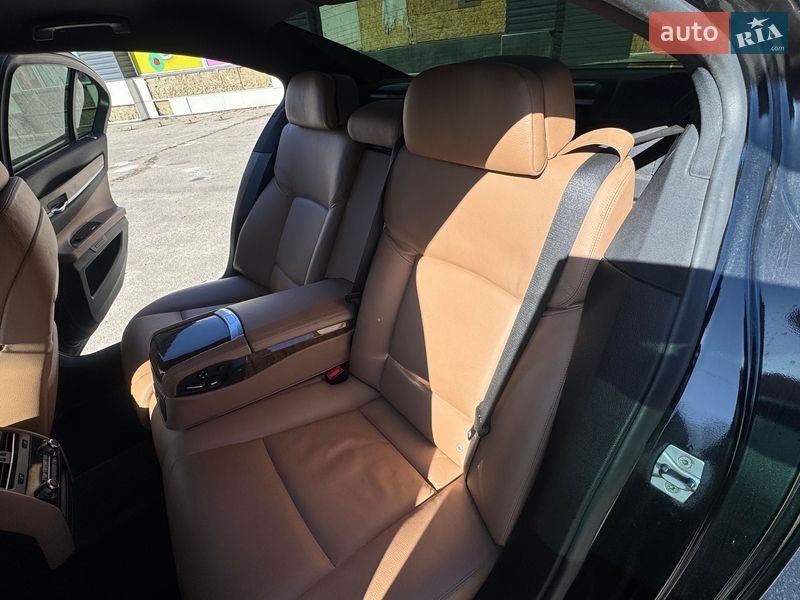 Седан BMW 7 Series 2011 в Харкові