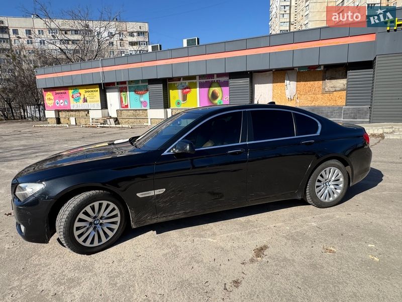 Седан BMW 7 Series 2011 в Харкові