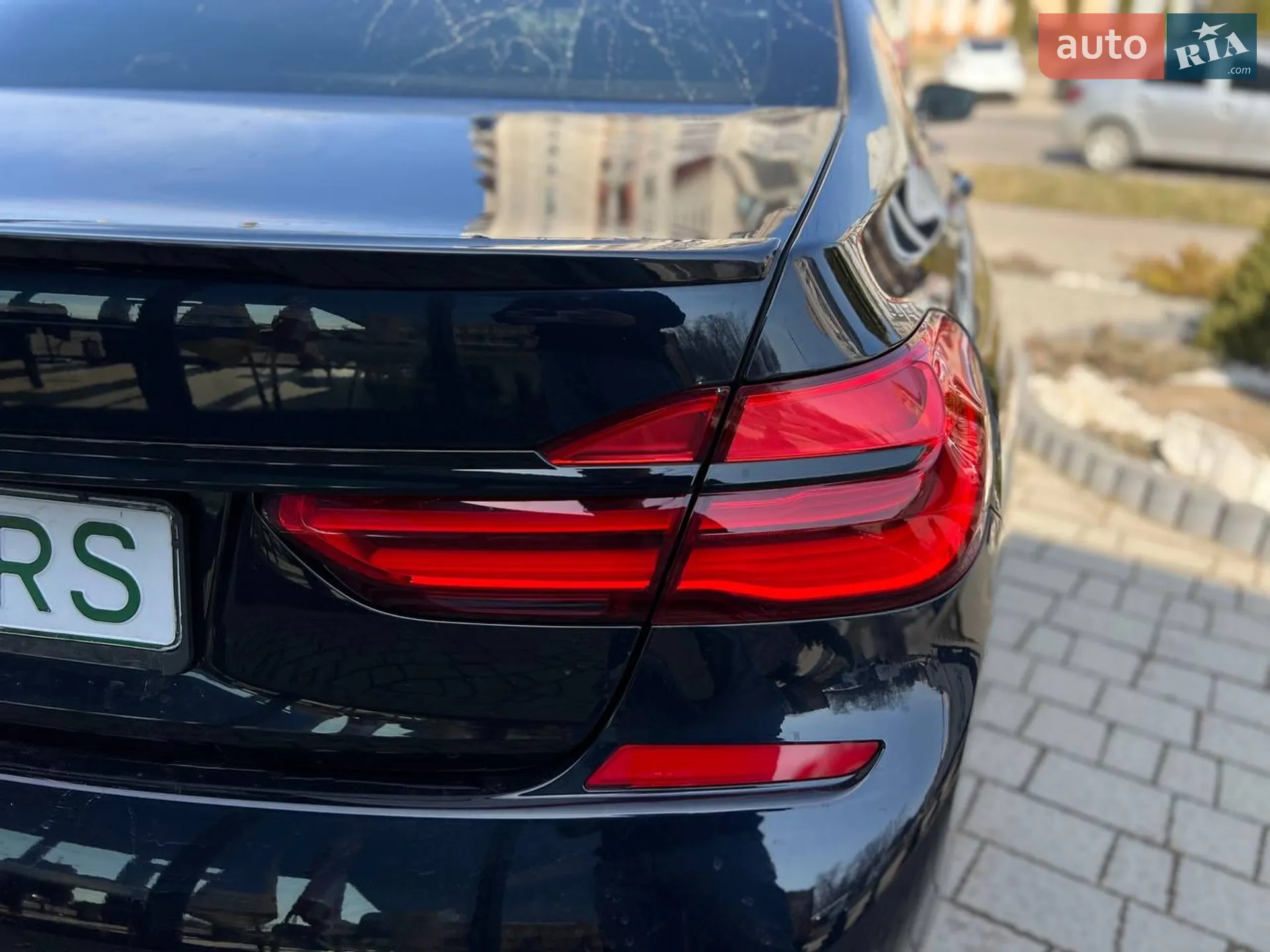 2017 BMW 7er - мініатюра 9