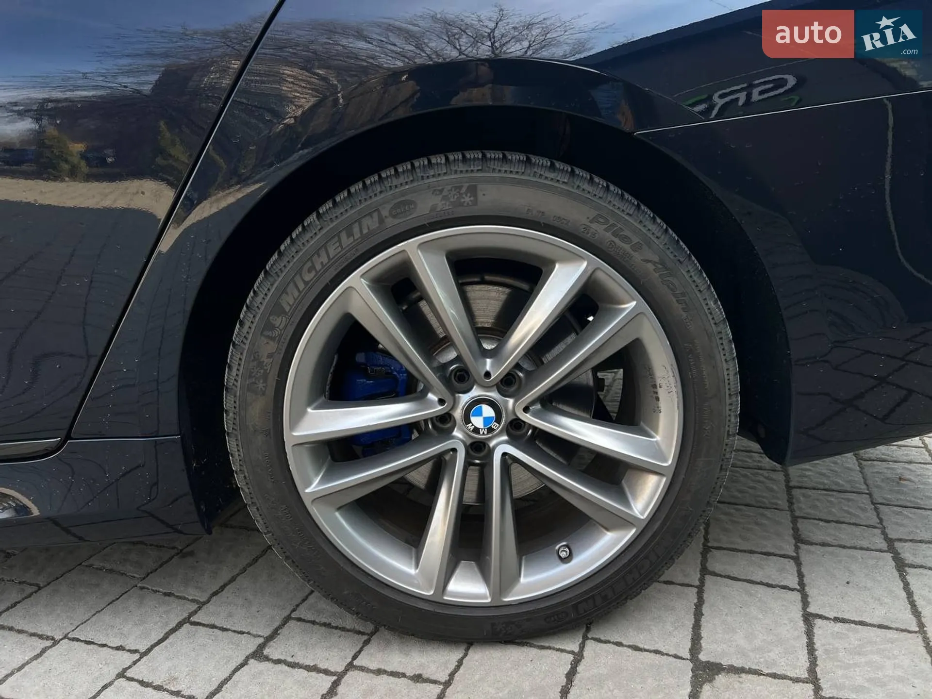2017 BMW 7er - мініатюра 10