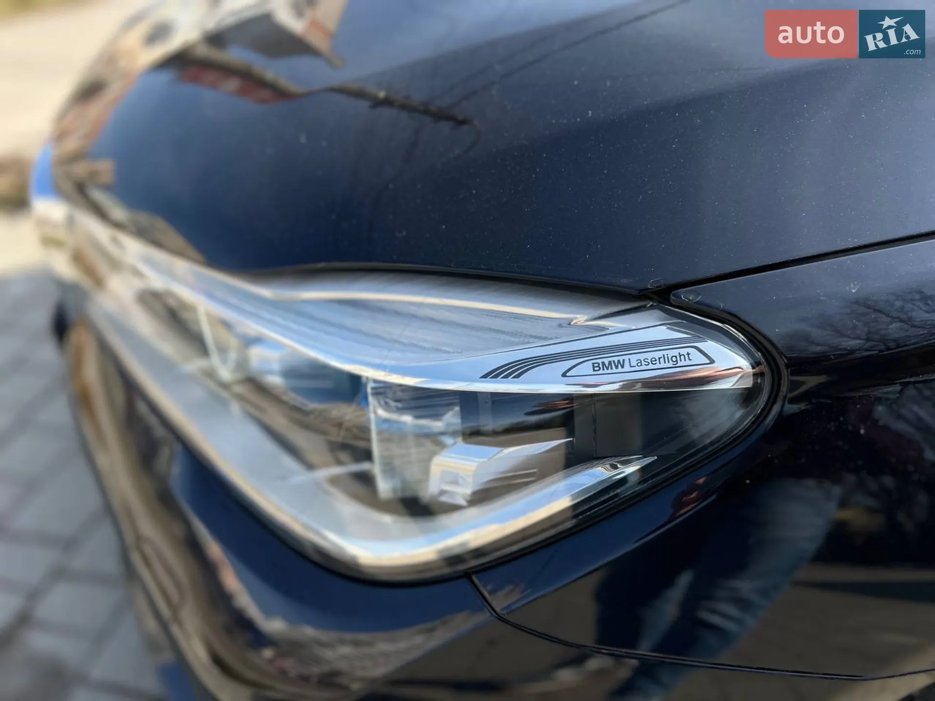 2017 BMW 7er - мініатюра 11