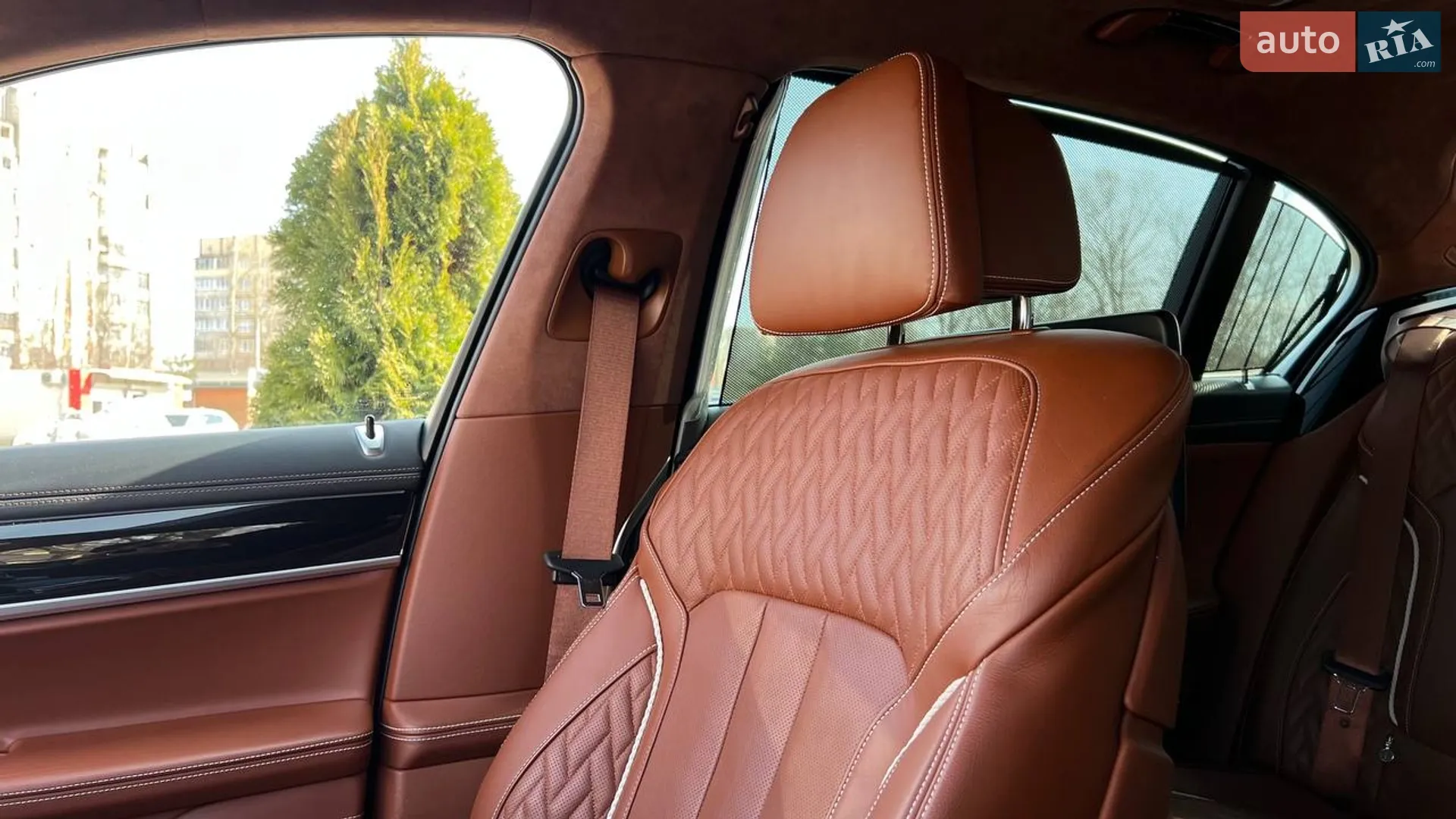 2017 BMW 7er - мініатюра 21