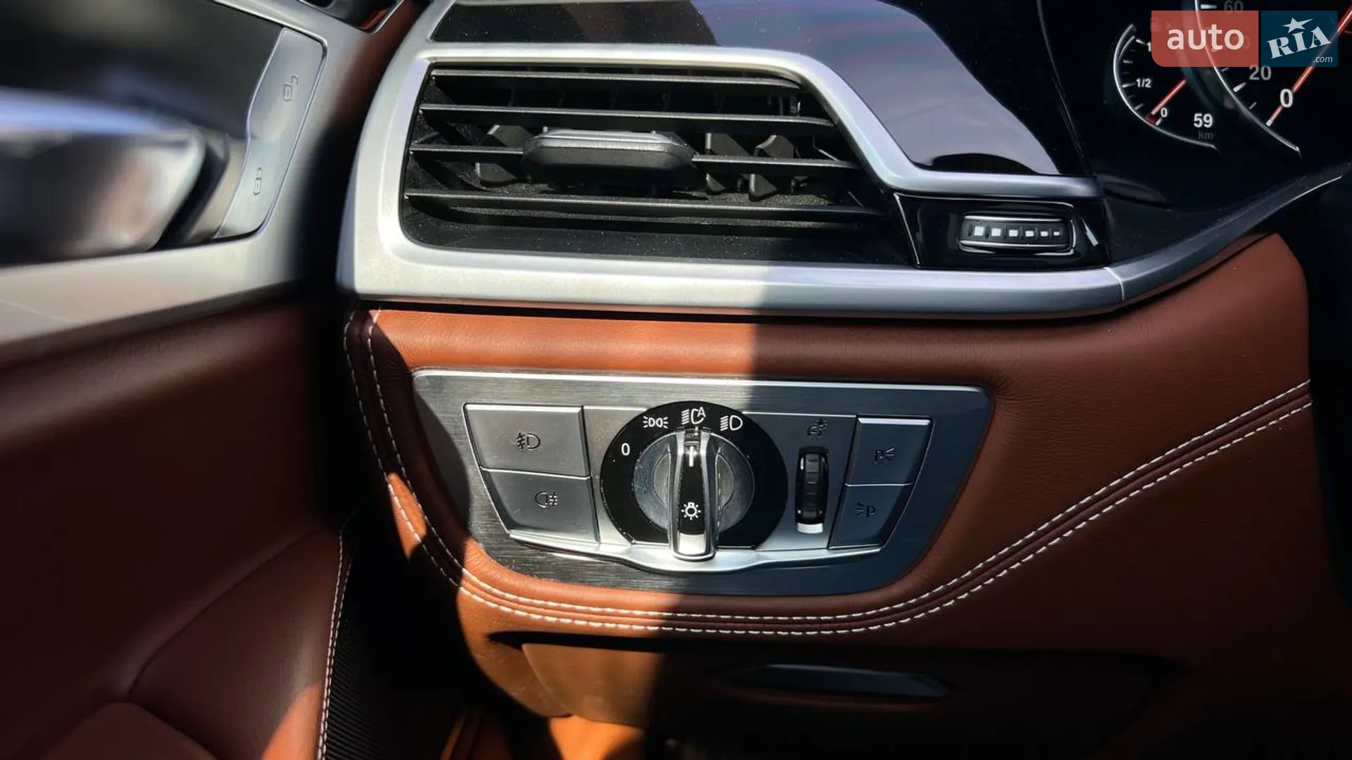 2017 BMW 7er - мініатюра 22
