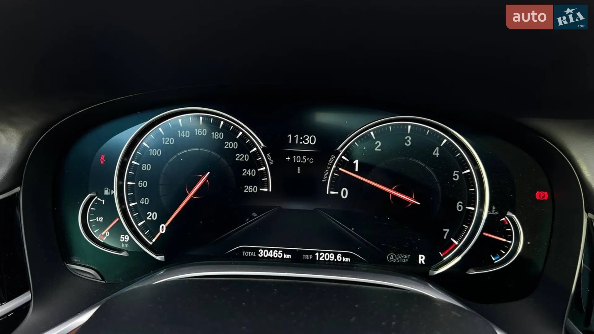 2017 BMW 7er - мініатюра 23