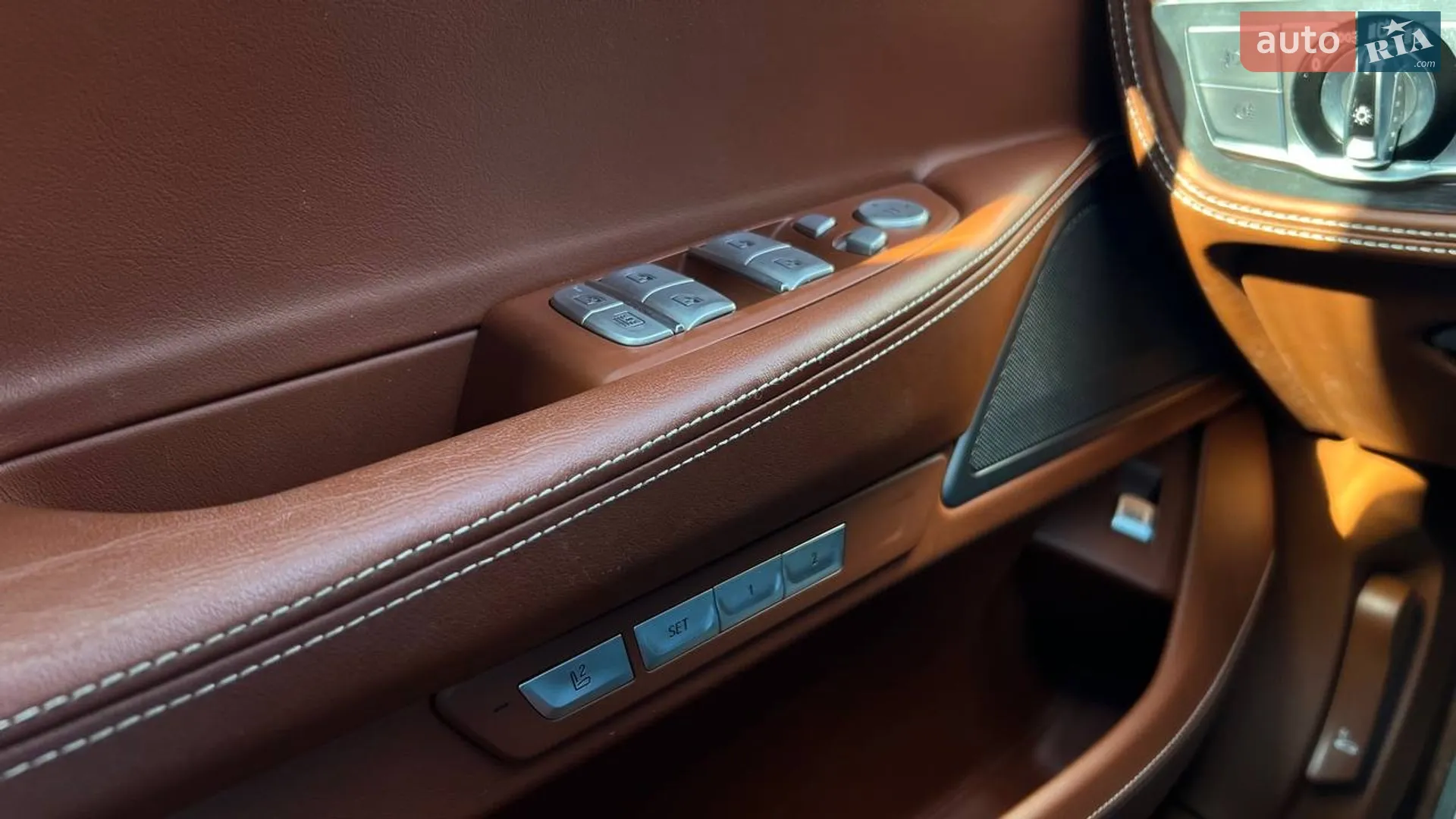 2017 BMW 7er - мініатюра 24