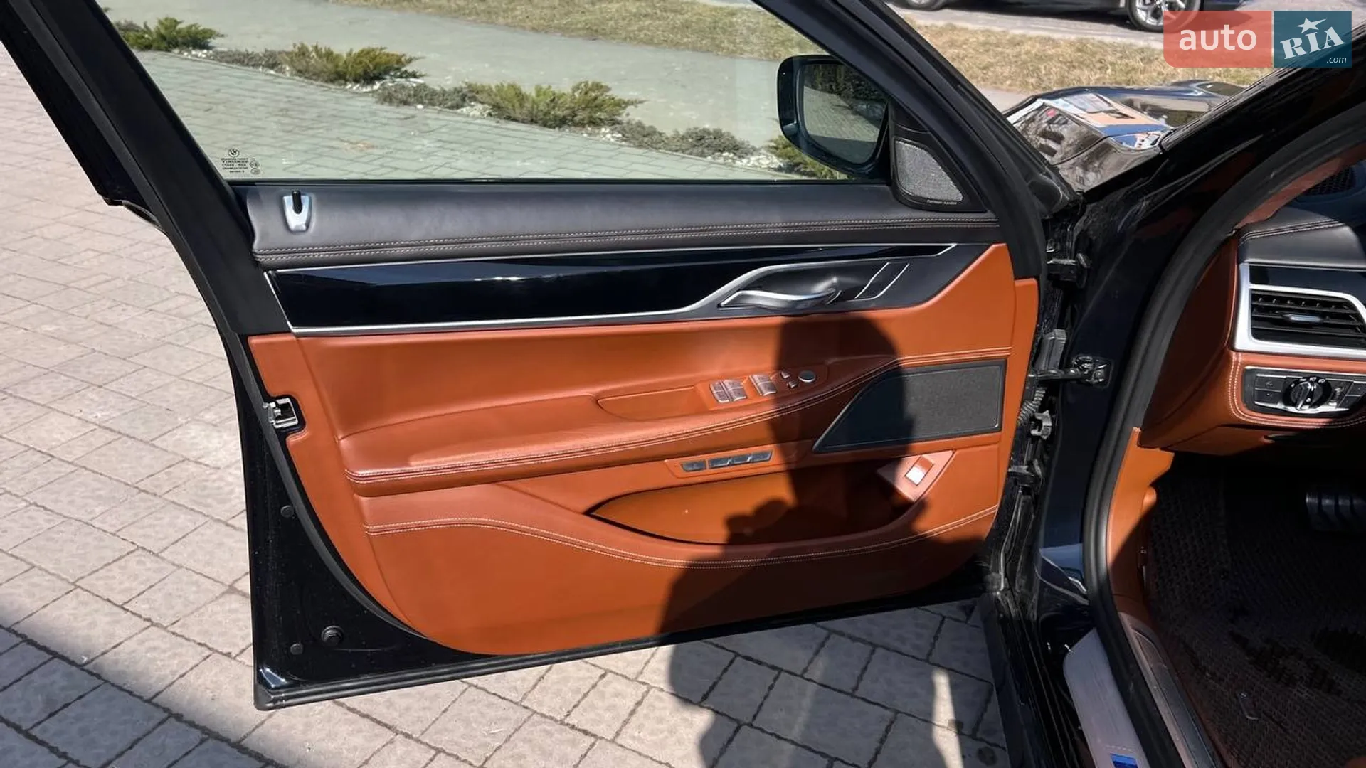 2017 BMW 7er - мініатюра 28