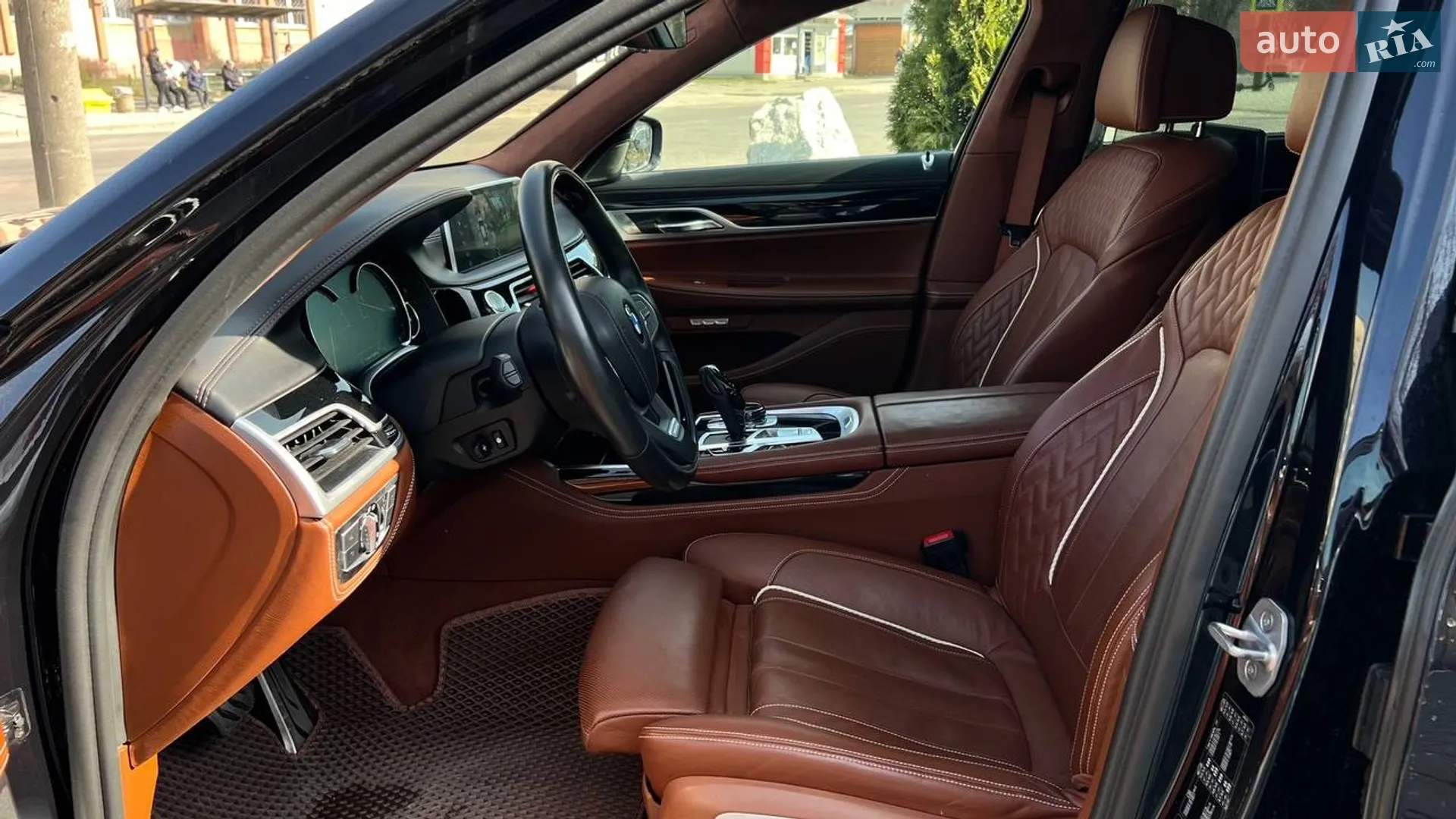 2017 BMW 7er - мініатюра 29