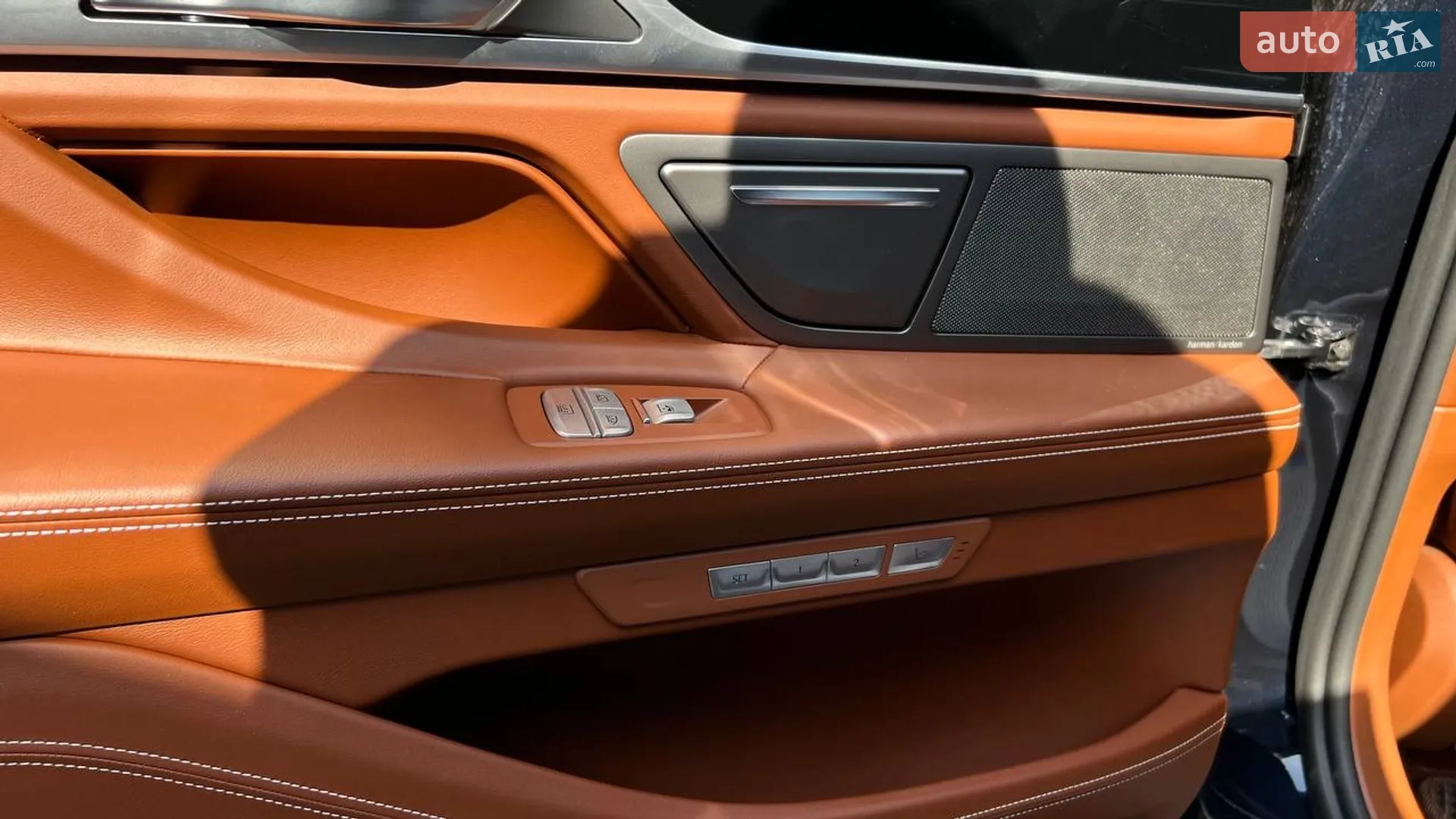 2017 BMW 7er - мініатюра 33