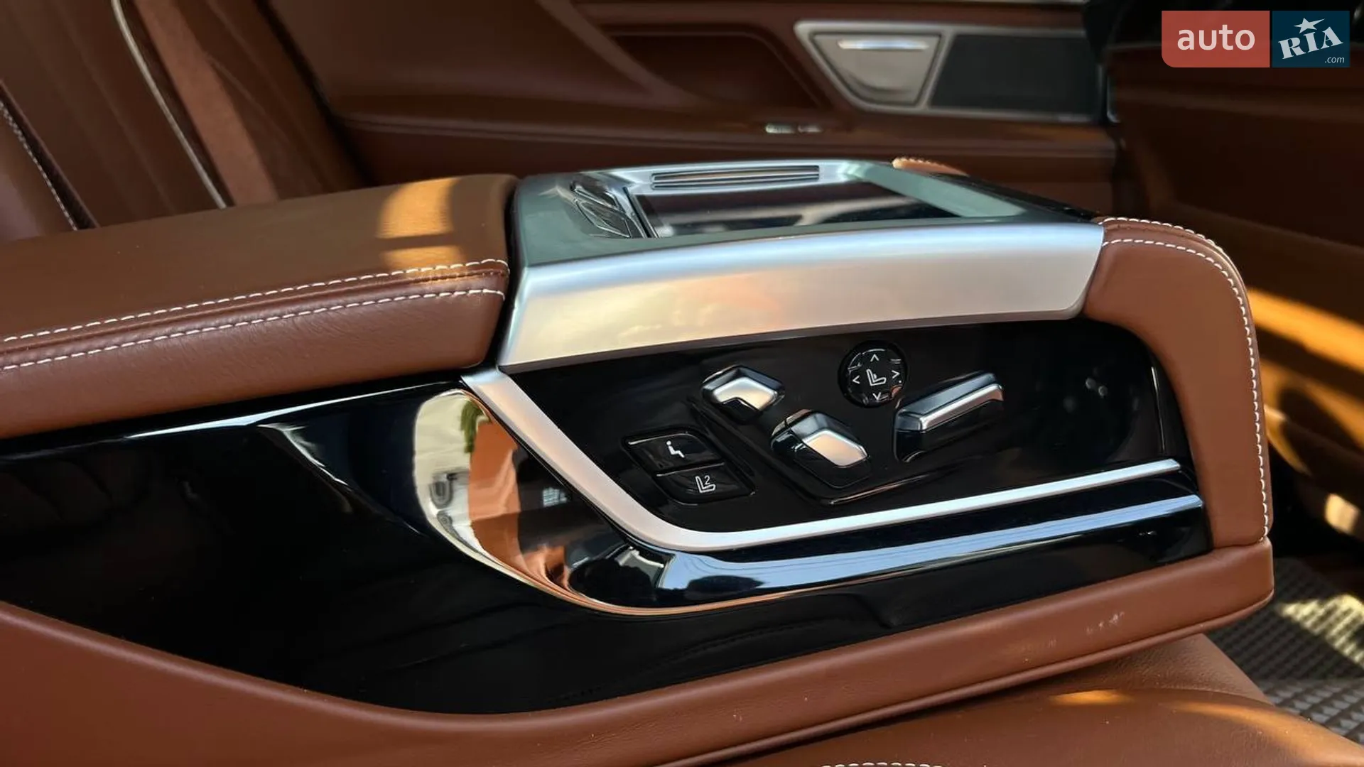 2017 BMW 7er - мініатюра 39