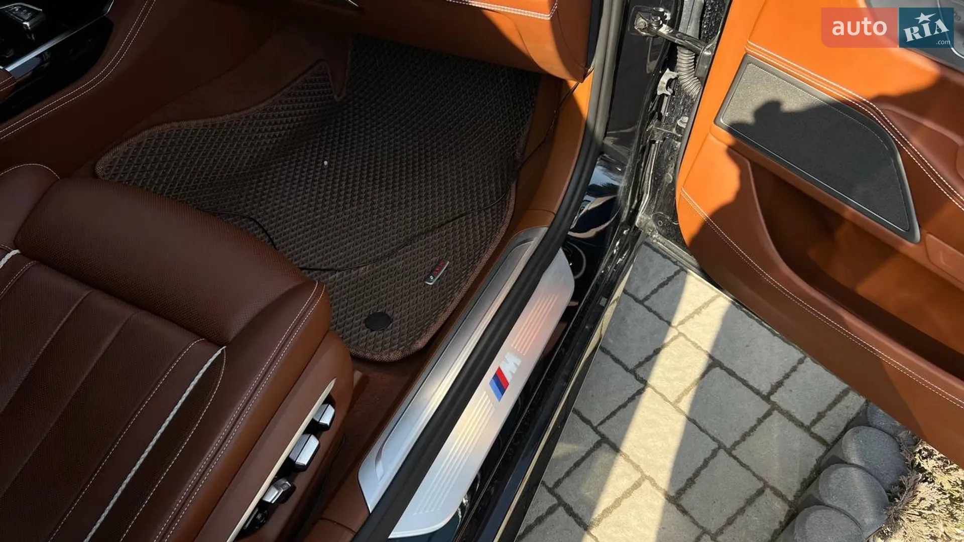 2017 BMW 7er - мініатюра 44
