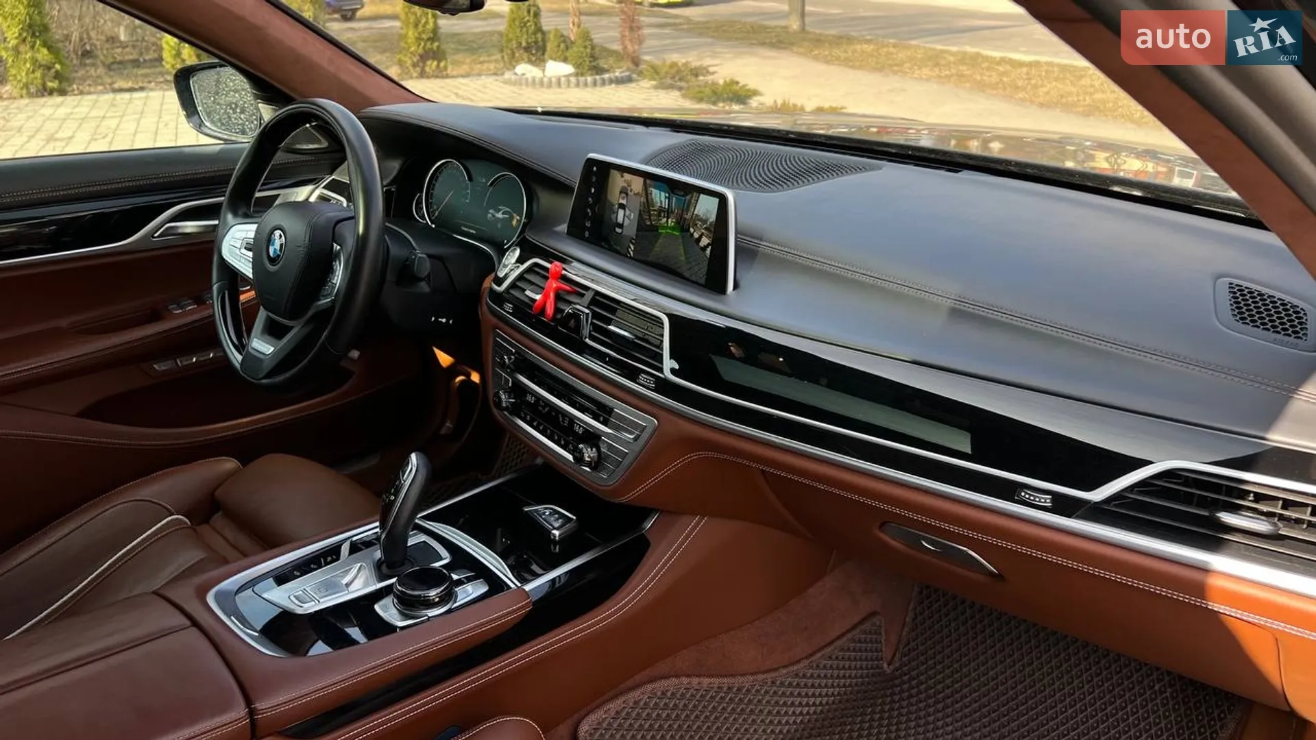 2017 BMW 7er - мініатюра 45