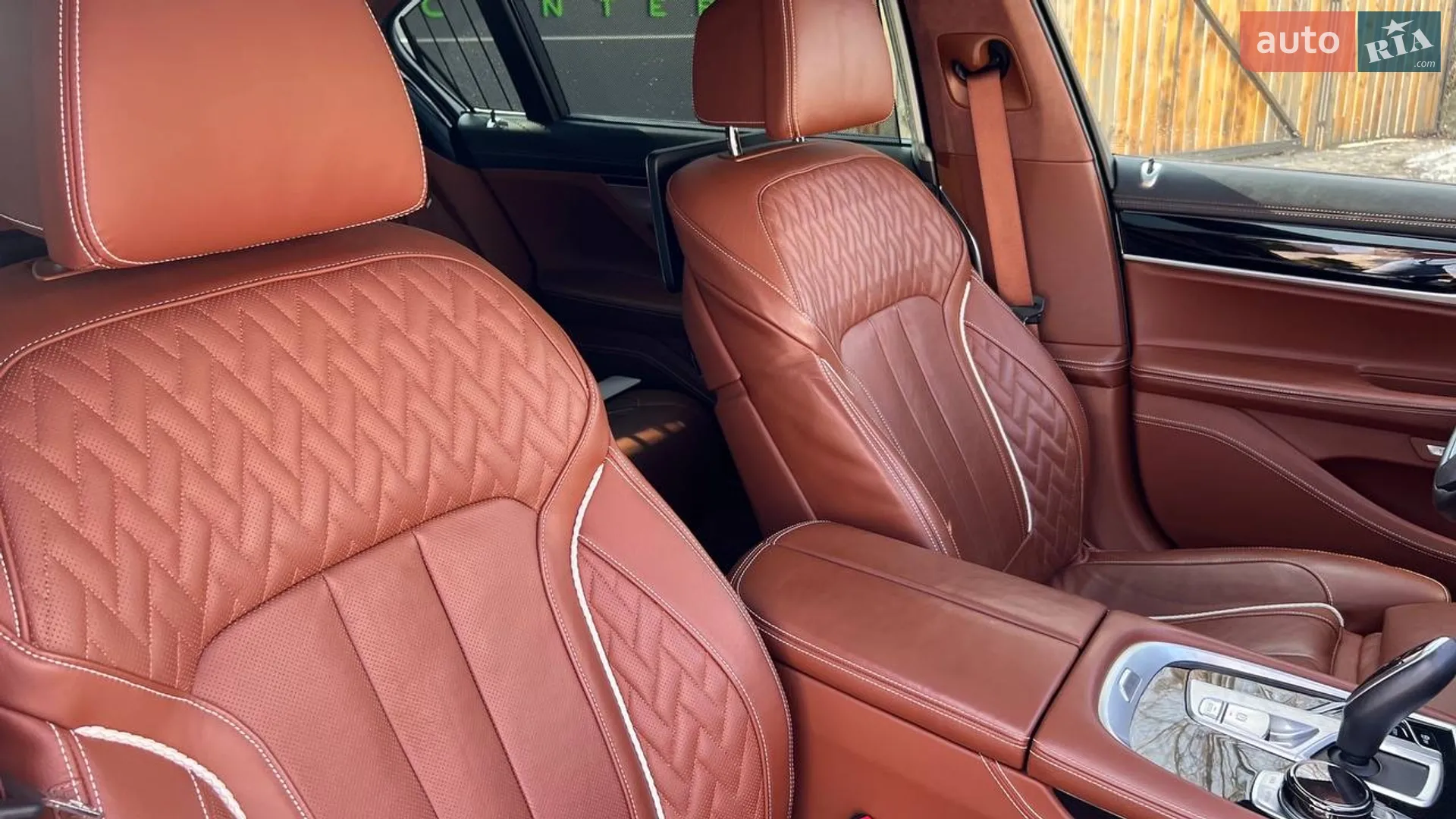 2017 BMW 7er - мініатюра 46