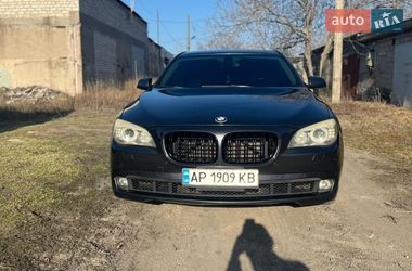 Седан BMW 7 Series 2010 в Запоріжжі