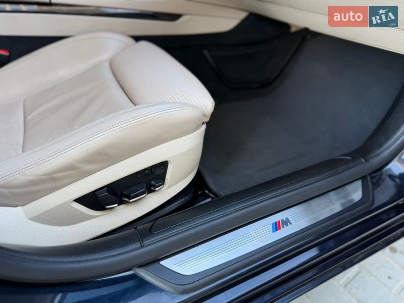 Седан BMW 7 Series 2011 в Хмельницком