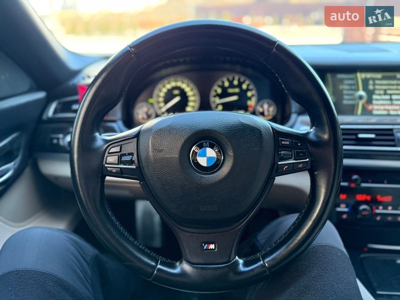 Седан BMW 7 Series 2011 в Хмельницком